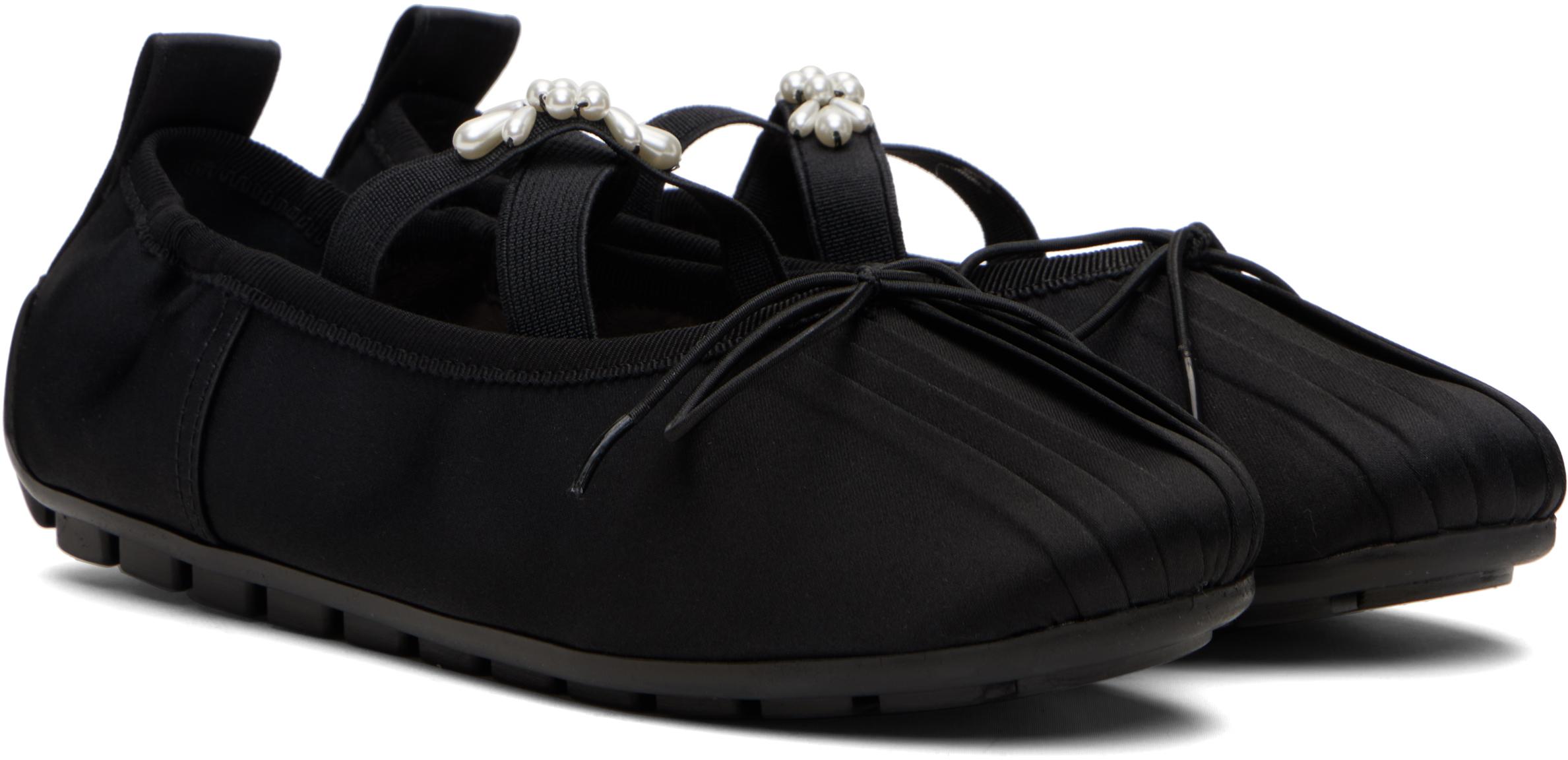 SIMONE ROCHA バックル シューズ シモーネ・ロシャ×クロックス