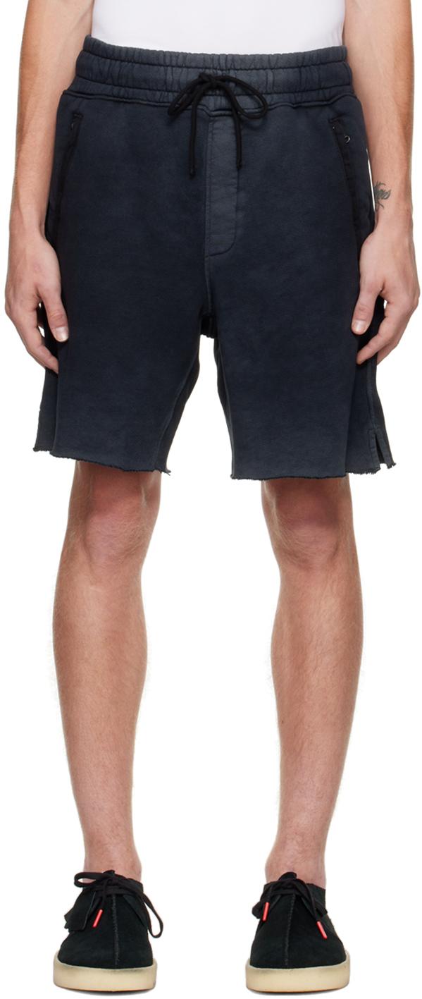 Cotton Citizen Black Bronx Shorts for Men Lyst