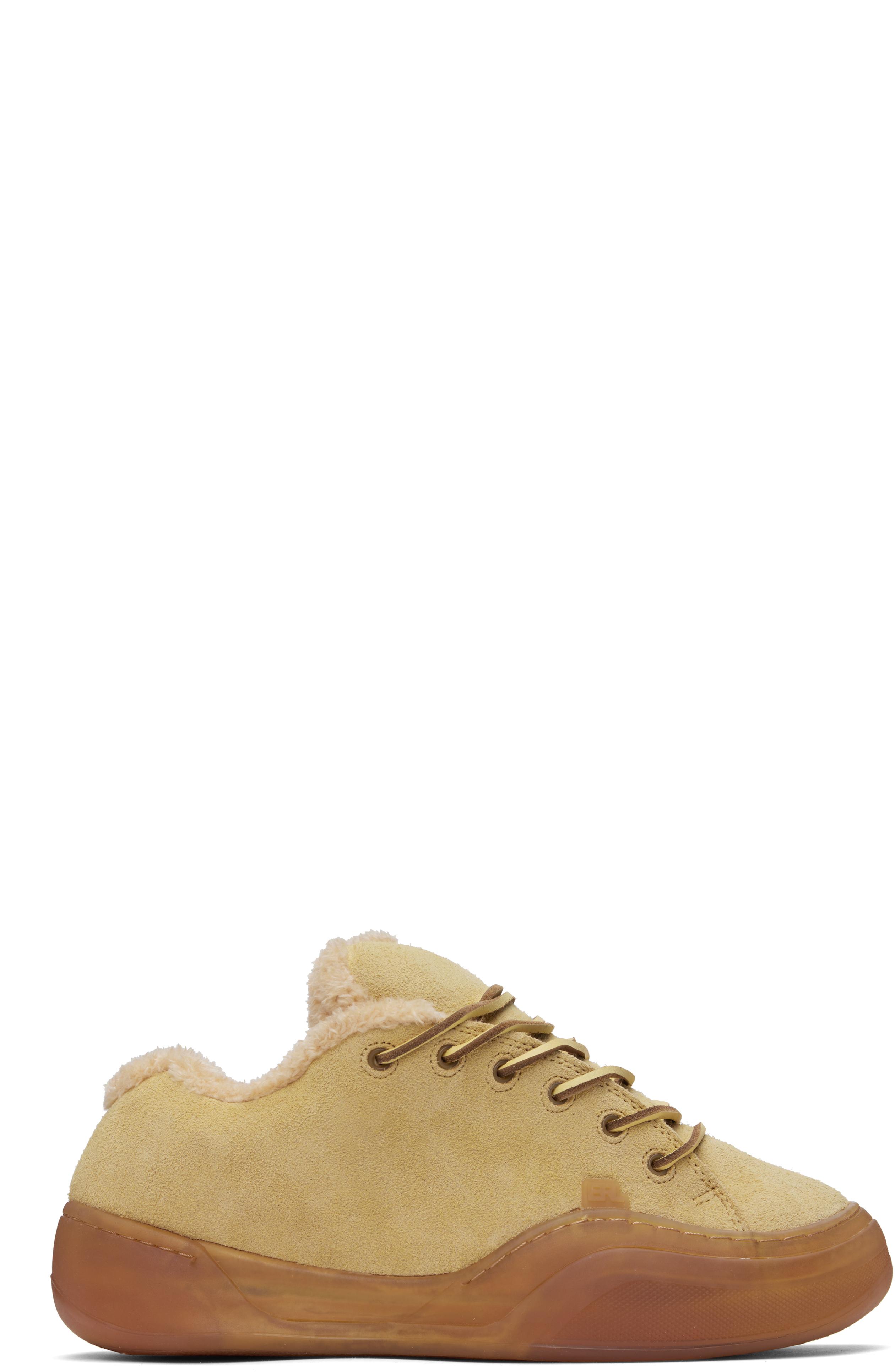 ERL Vamp Skate Sneakers for Men | Lyst