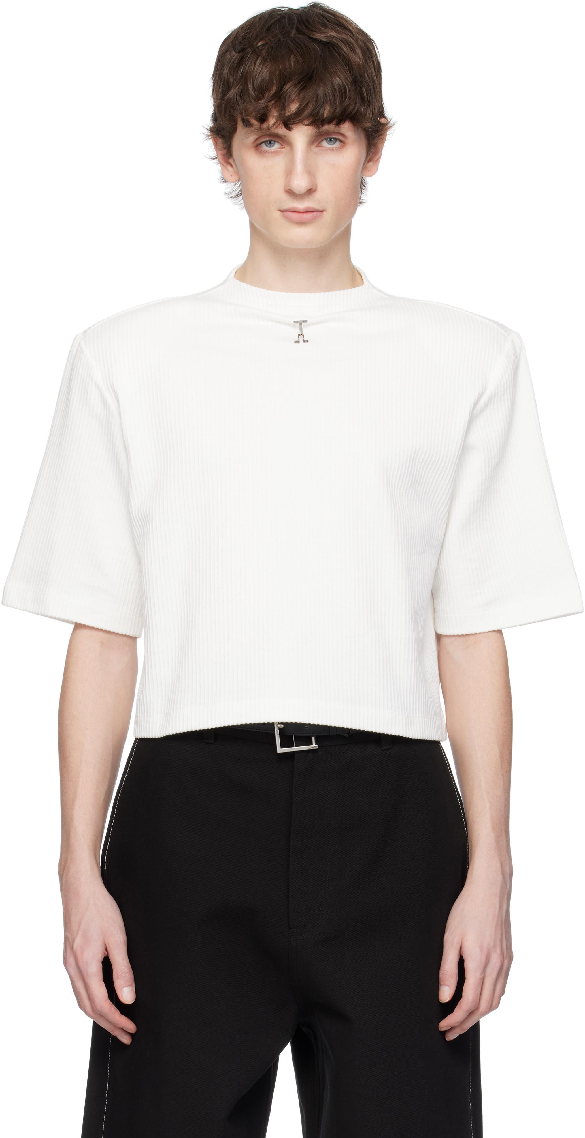 ADERerror T-shirt Product. 44 Tシャツ AW23-TSM1O0-55X_F1.jpg?v=