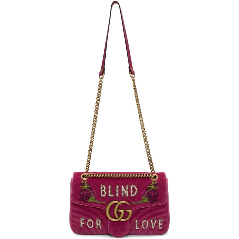 Sac gucci blind for love Clearance