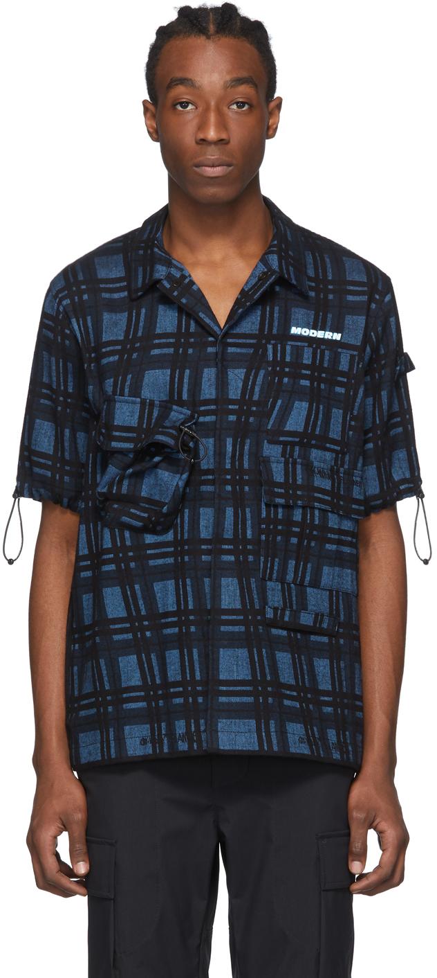 Check Voyager Short Sleeve Shirt 