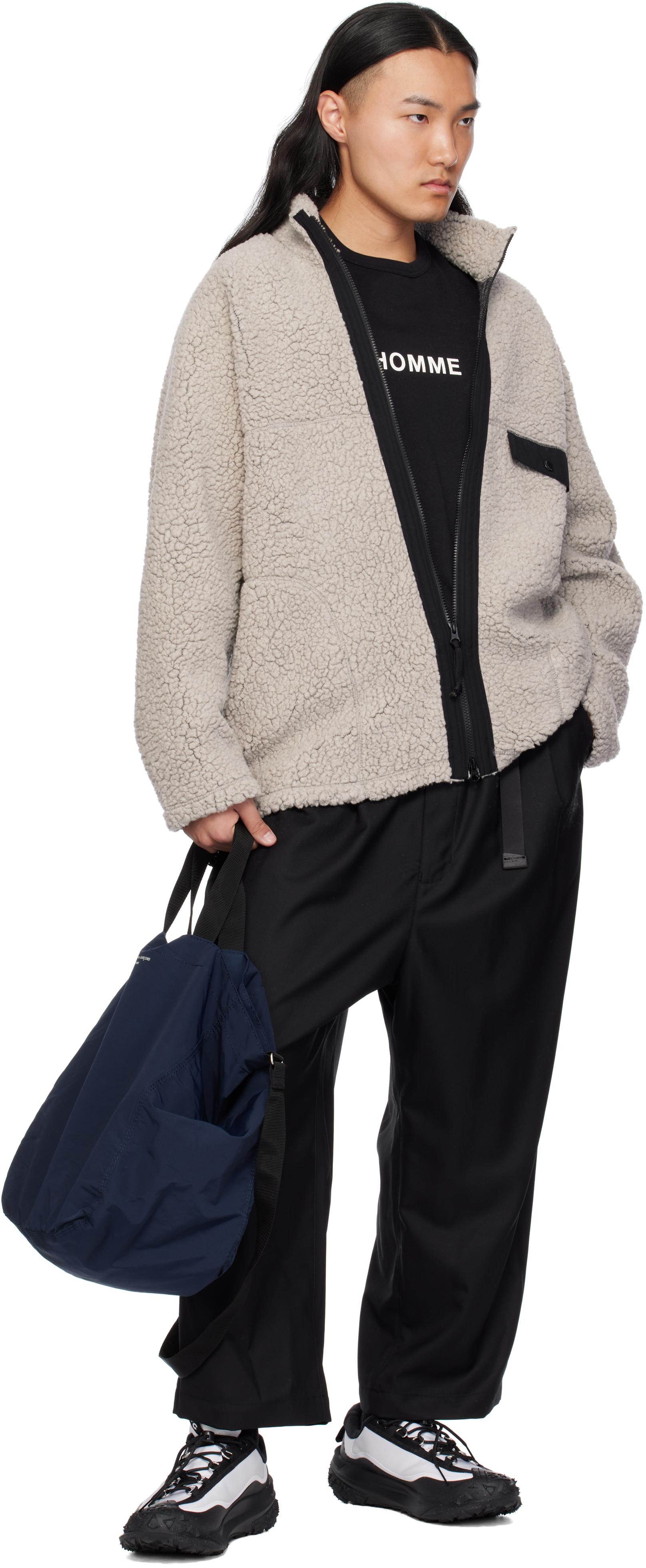 Comme Des Garçons Homme Deux ピンストライプ シングル