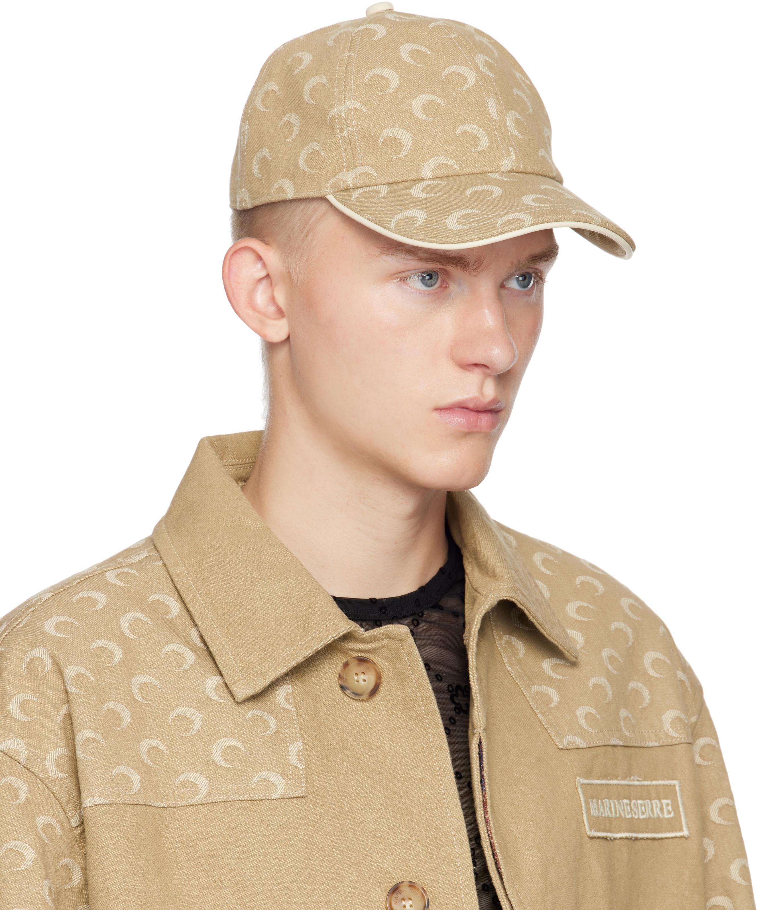 MARINE SERRE キャップ