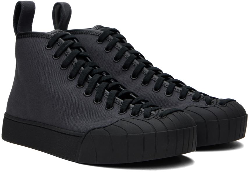 SUNNEI｜SNEAKERS (ISJ SHOFS(CSHOXSNK011 CAN001 0112)) ISI SHOES / white and bluette – SUNNEI