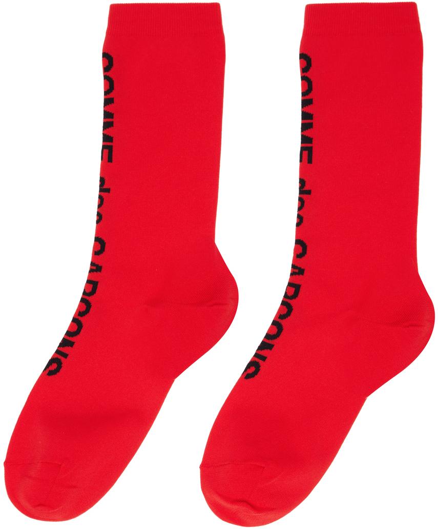 Comme des Garcons Socks for Women Online Sale up to 41 off Lyst