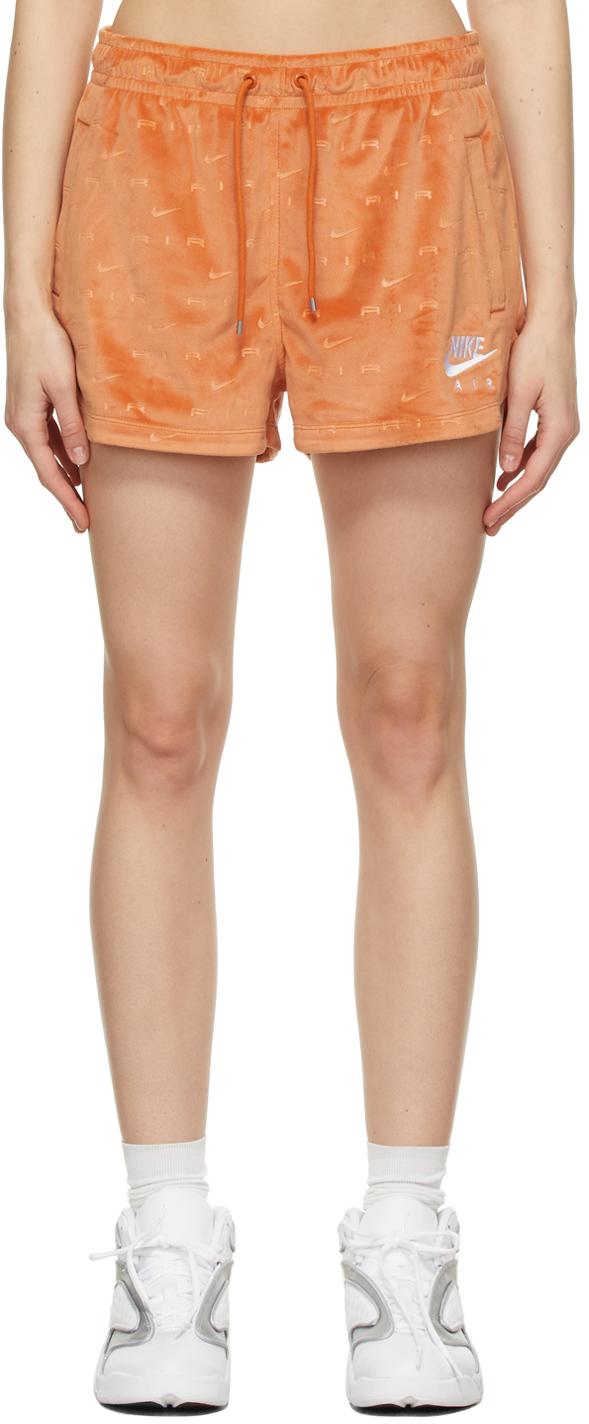 Nike Synthetic Air Velour Shorts