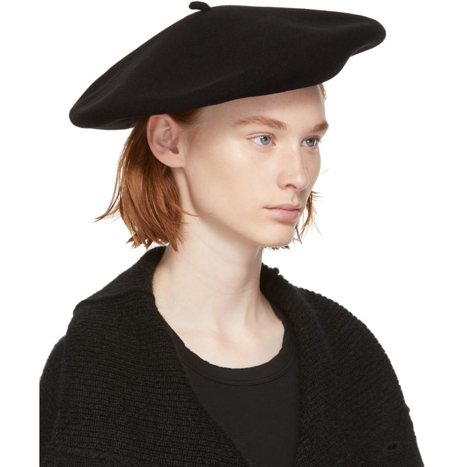 Big beret hat Clearance