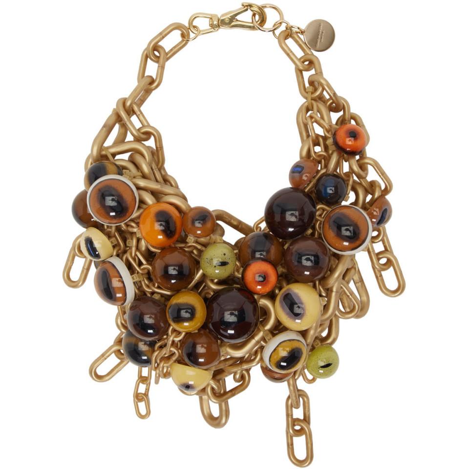 comme de garcon chain