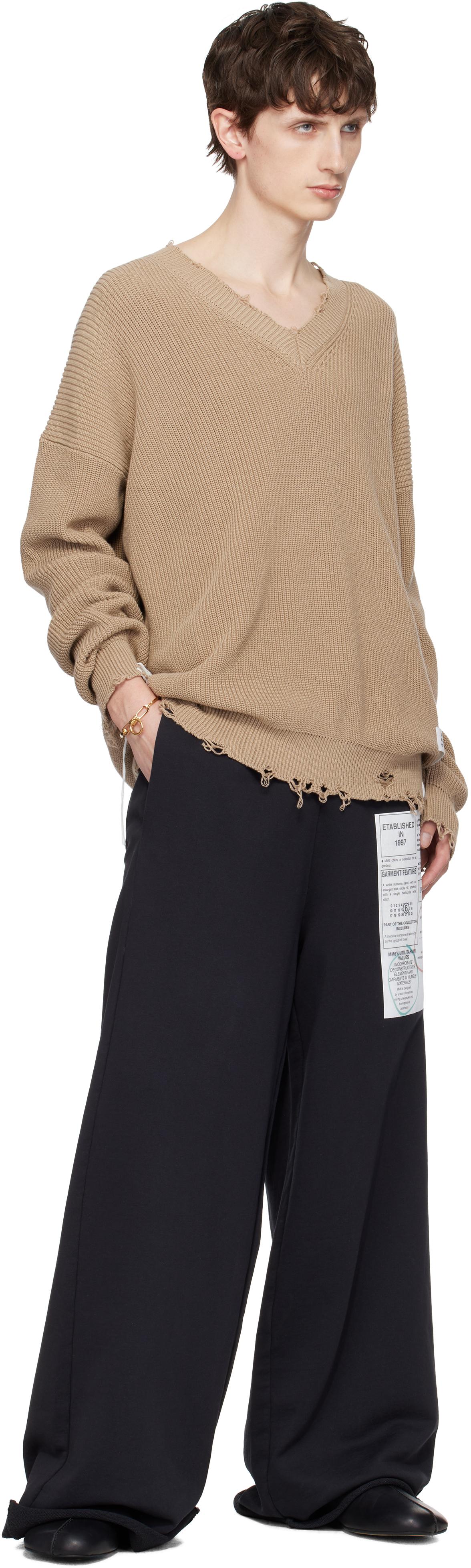 メンズ MM6 by Maison Martin Margiela ゴールド Object Trouve