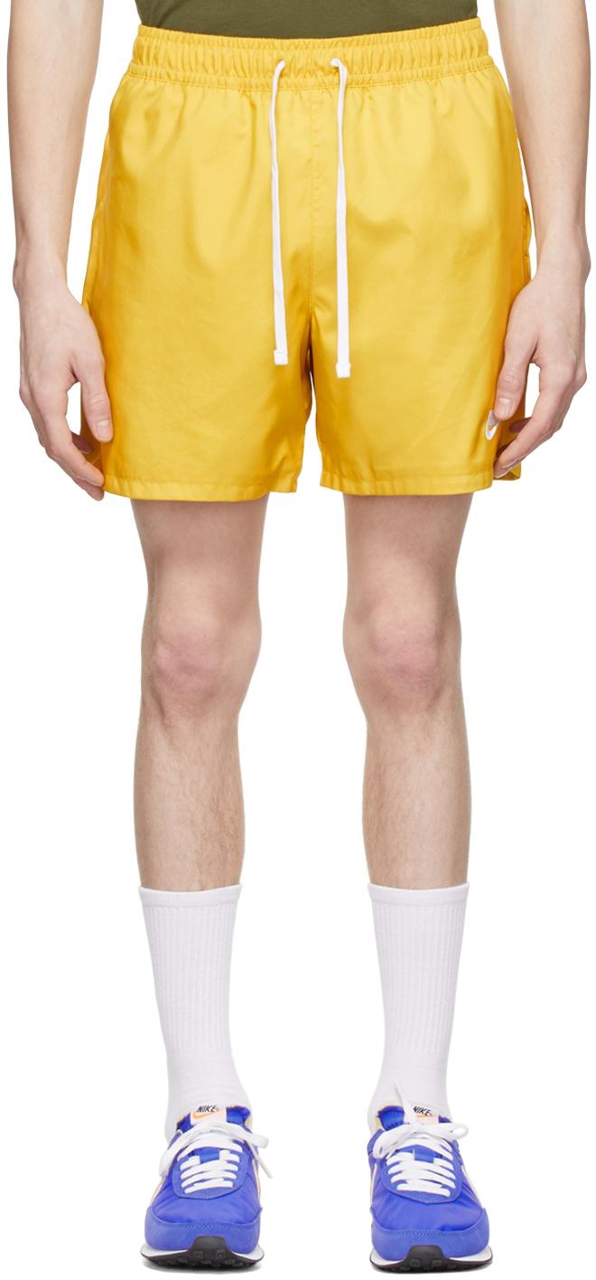 Nike Synthetic Polyester Shorts in 