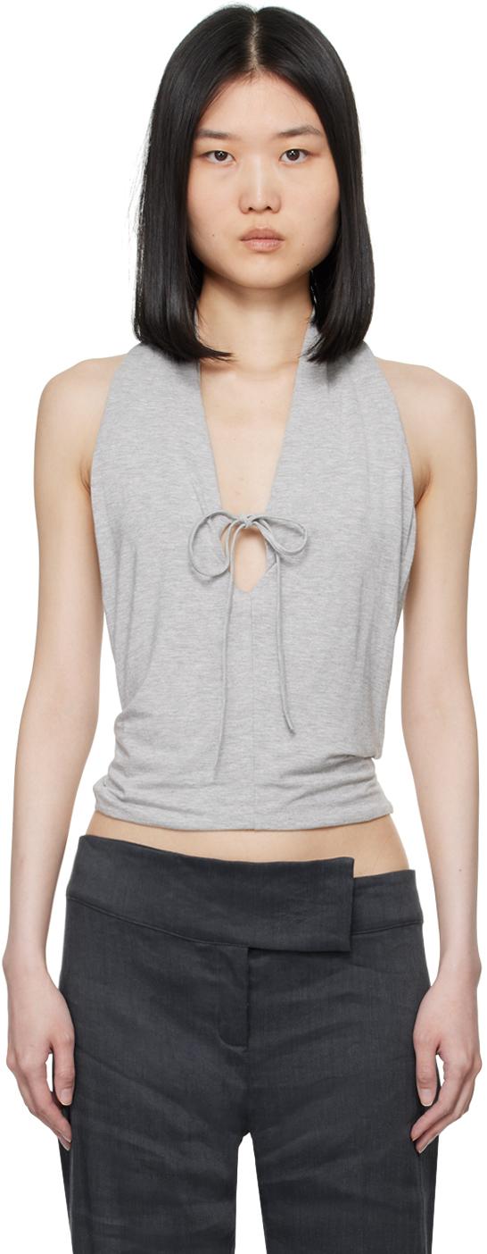 Paloma Wool Sapito Tank Top in Black | Lyst UK