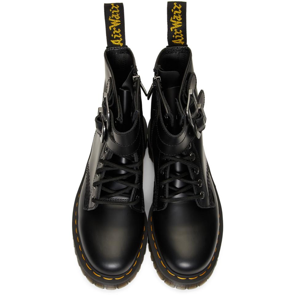 Dr. Martens Leather Black 1460 Alternative Boots for Men - Lyst