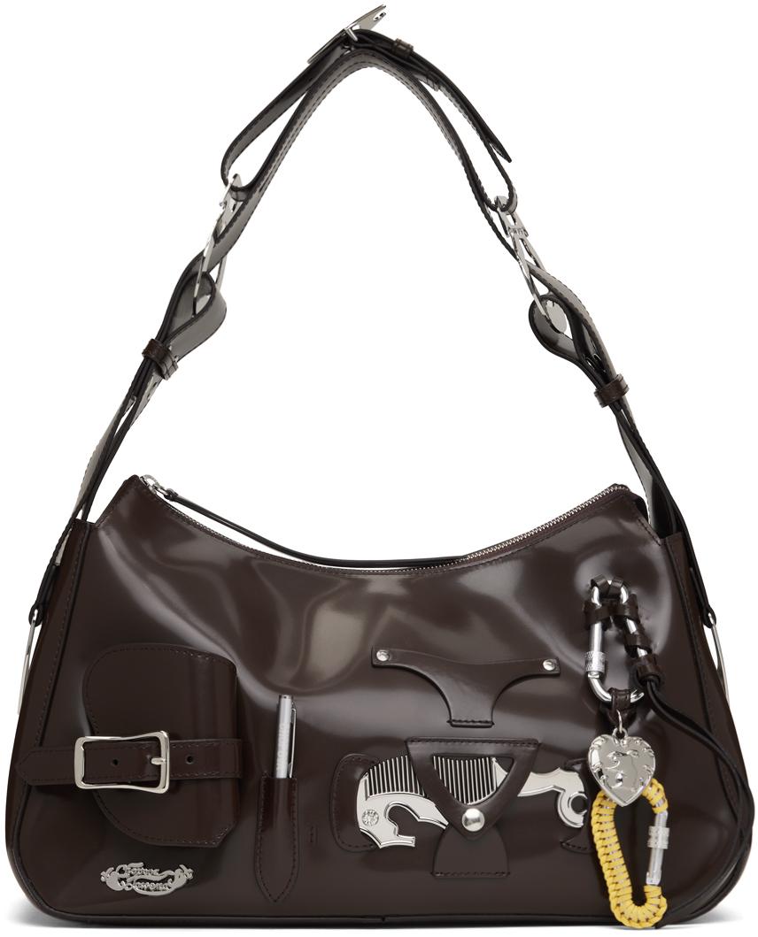 Chopova Lowena Sofia Bag in Gray for Men | Lyst
