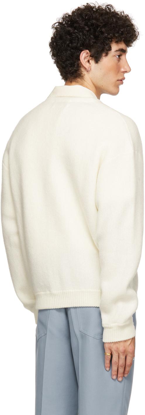 second layer cardigan