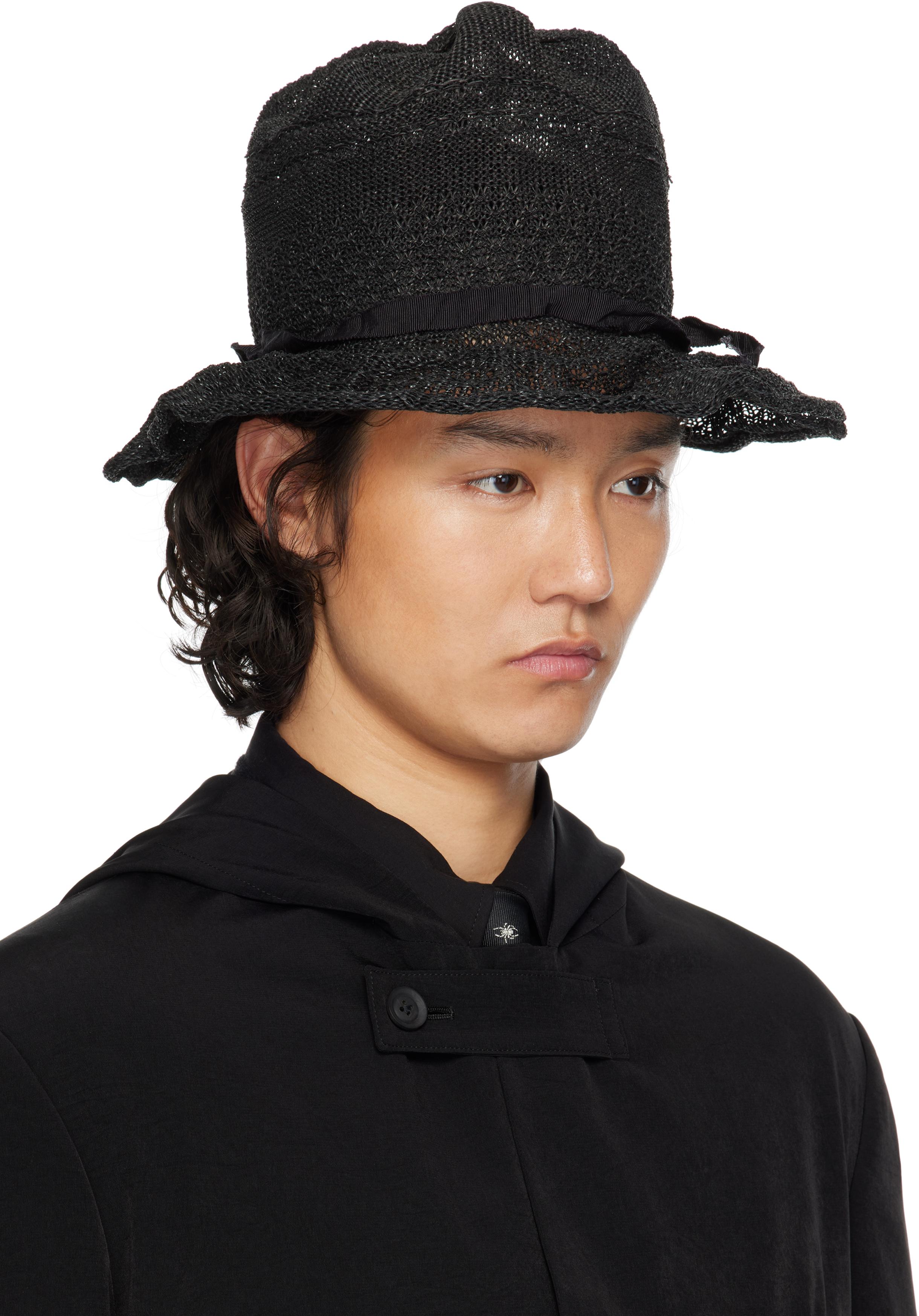 Yohji Yamamoto Hats for Men | Online Sale up to 60% off | Lyst