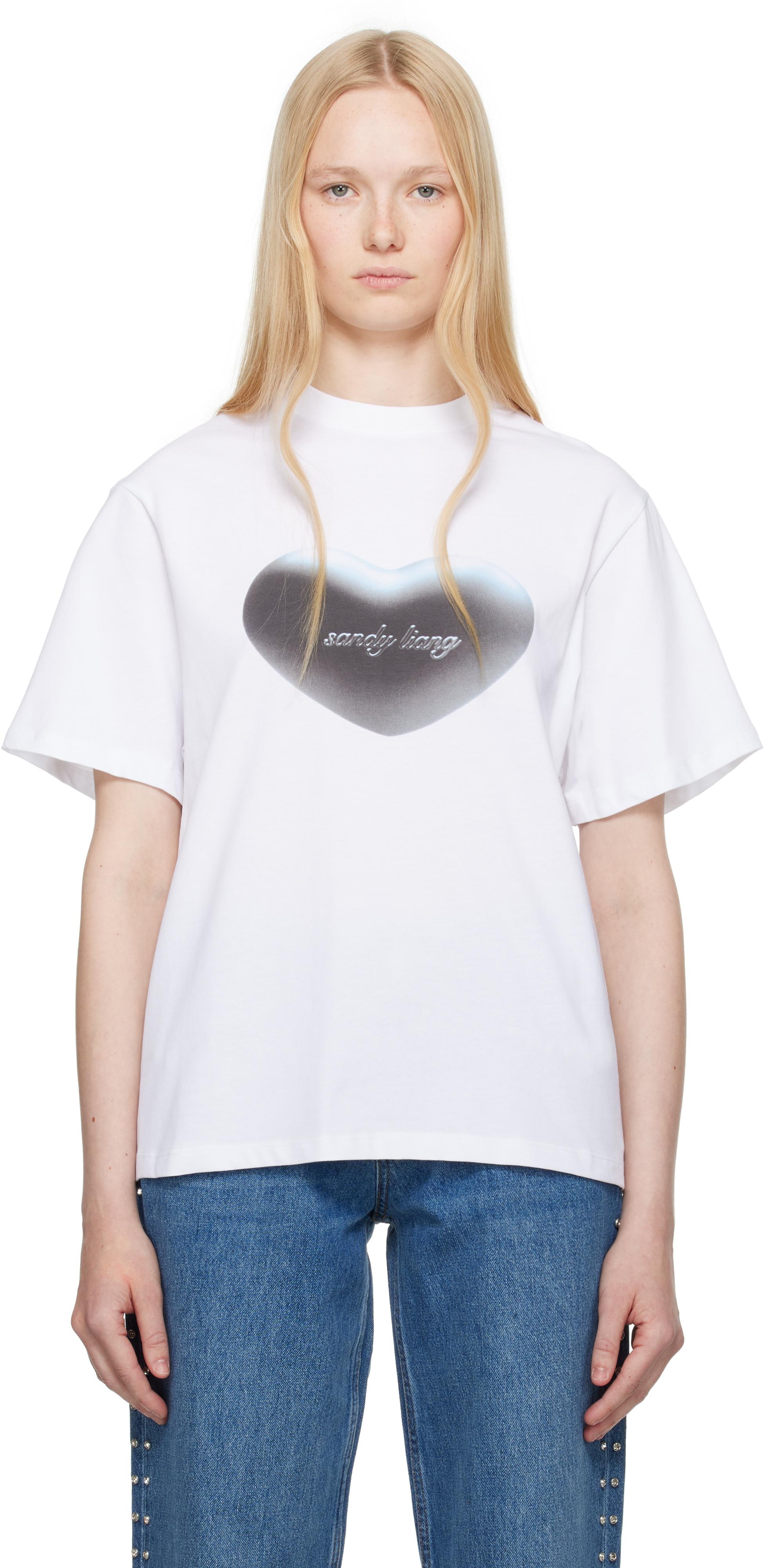 Sandy Liang T-shirts for Women | Online Sale up to 28% off