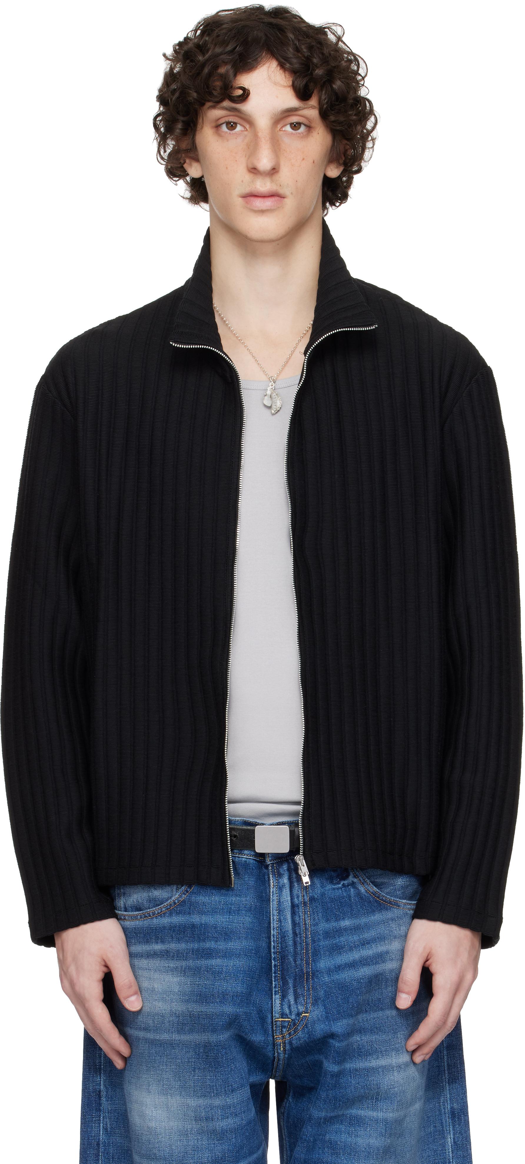 Our Legacy Work Shop Emporio Armani Dolcevita Fullzip Sweatshirt