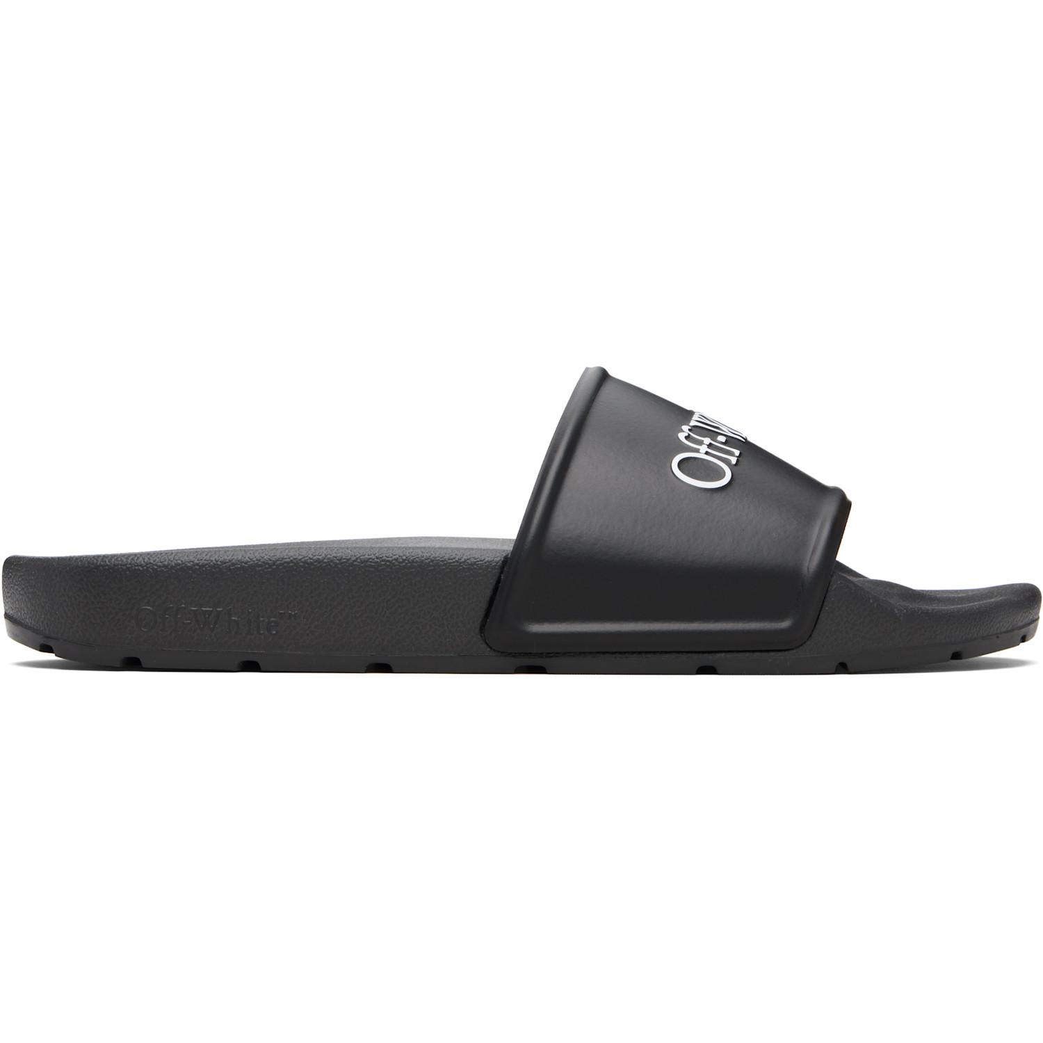 靴 Off White Meteo Cutout Slider Sandals 42 Off-White c/o Virgil Abloh Sandals and flip-flops for Men | Online
