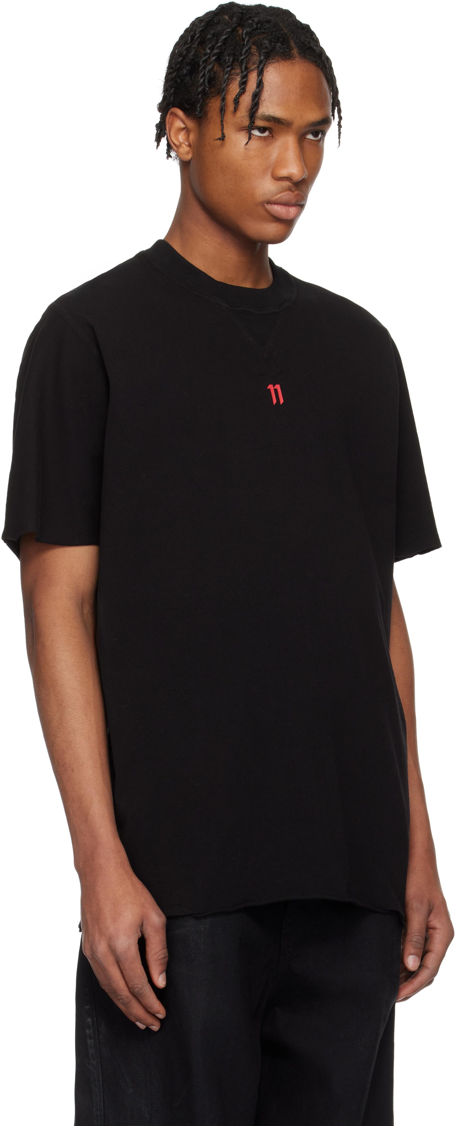 Boris Bidjan Saberi 11 T-shirts for Men | Online Sale up to
