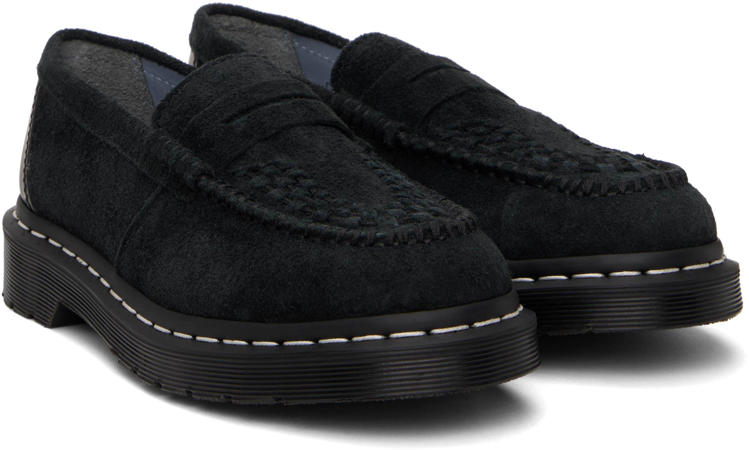 靴 NEIGHBORHOOD Dr.Martens Penton Loafer 28 Dr. Martens x Neighborhood Penton Creeper Loafers - Size 12