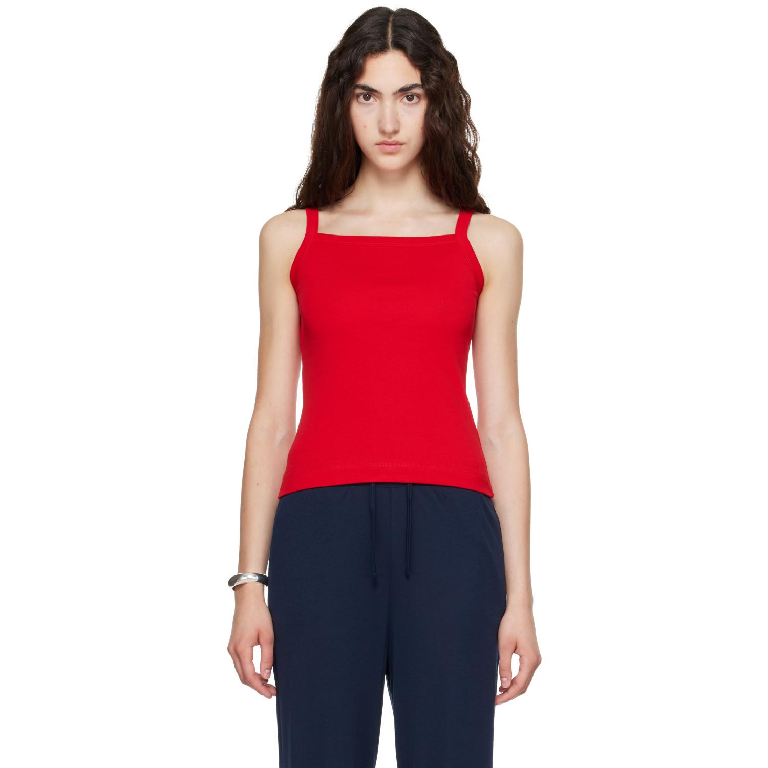 Flore Flore レッド May キャミソール レッド | Lyst