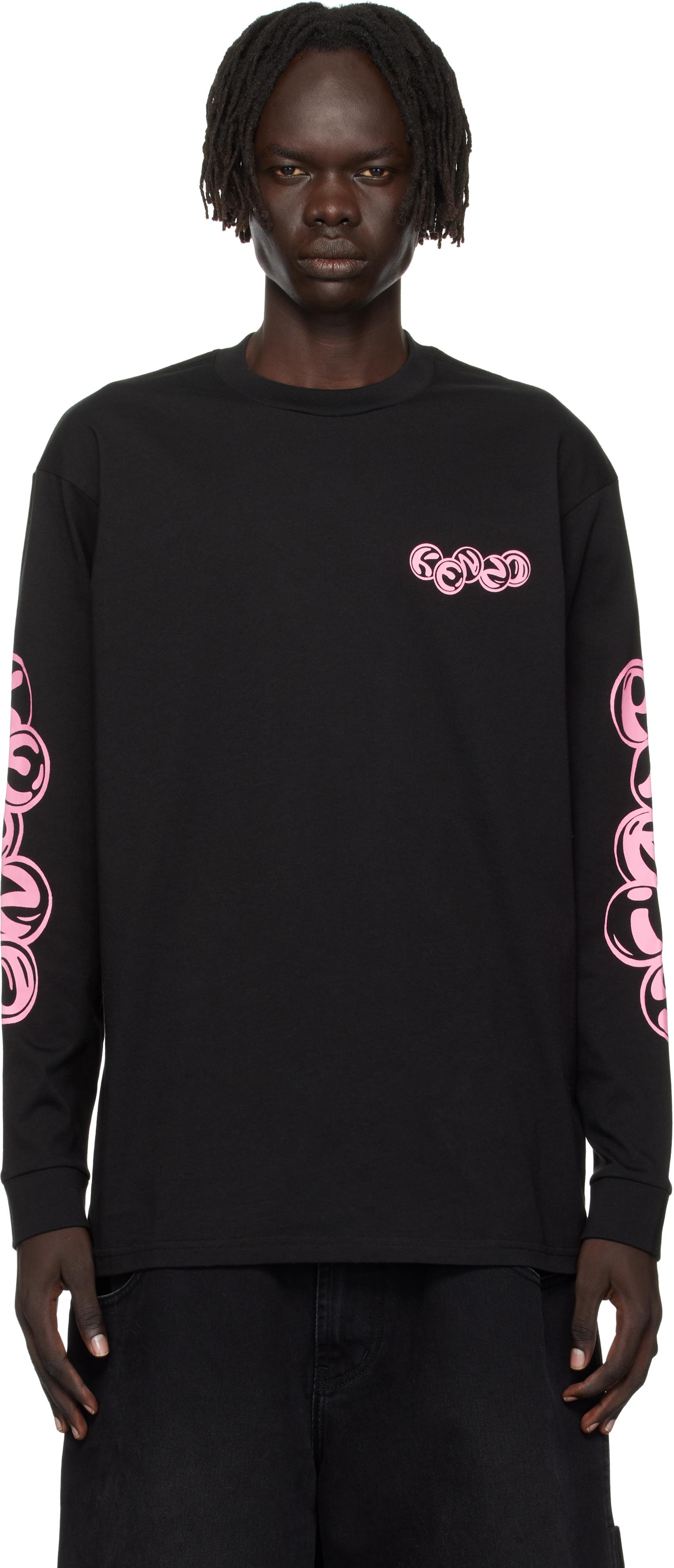 KENZO Long-sleeve t-shirts for Men | Online Sale up to 73