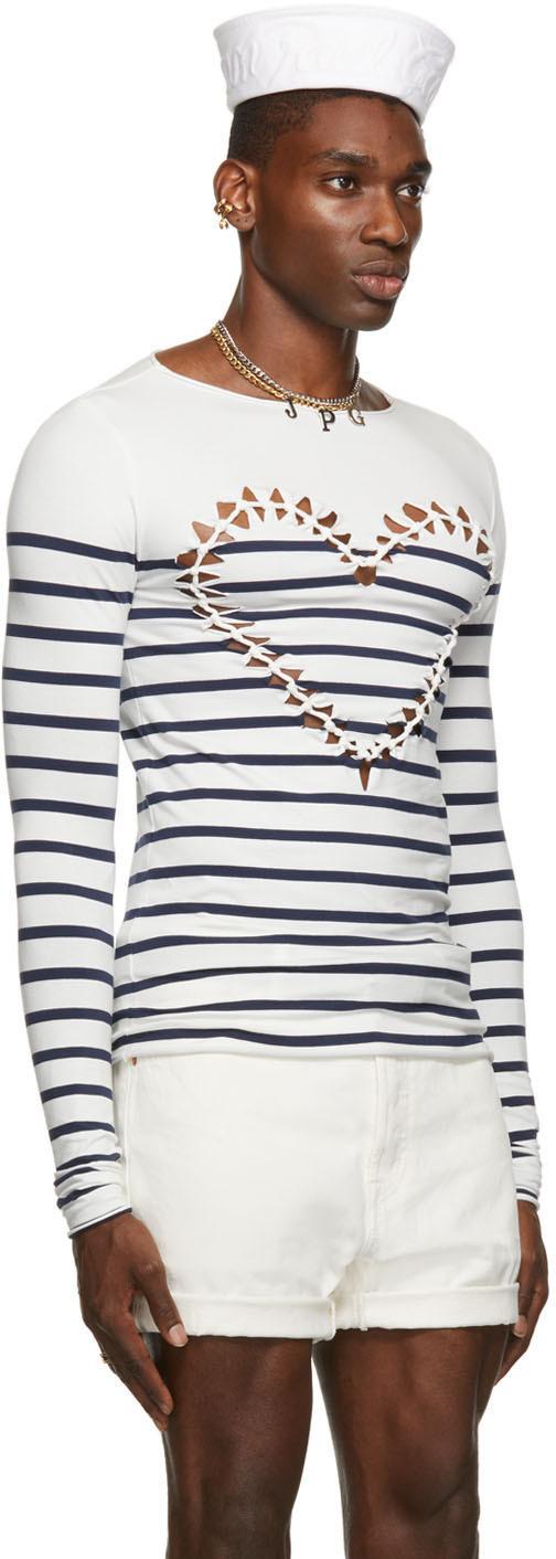 Jean Paul Gaultier Cotton Ssense 