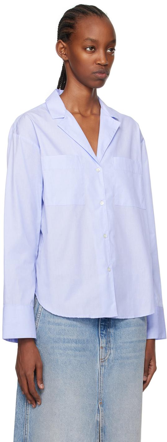 THE GARMENT ホワイト シャツ THE GARMENT ホワイト シャツ
