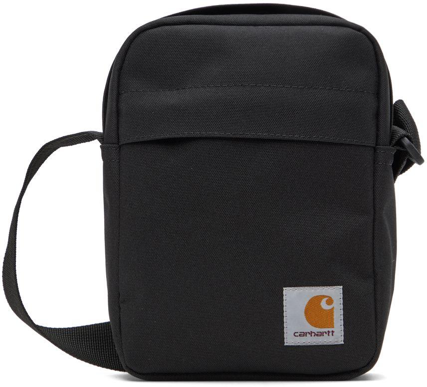 Carhartt WIP Black Jake Shoulder Bag for Men | Lyst