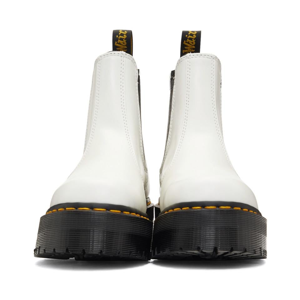 doc marten 2976 quad chelsea boot