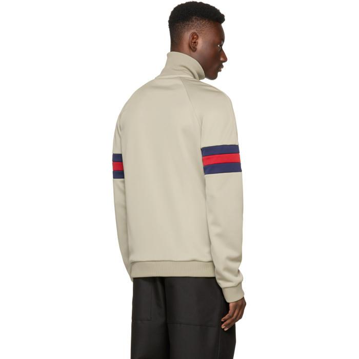 jw anderson track jacket