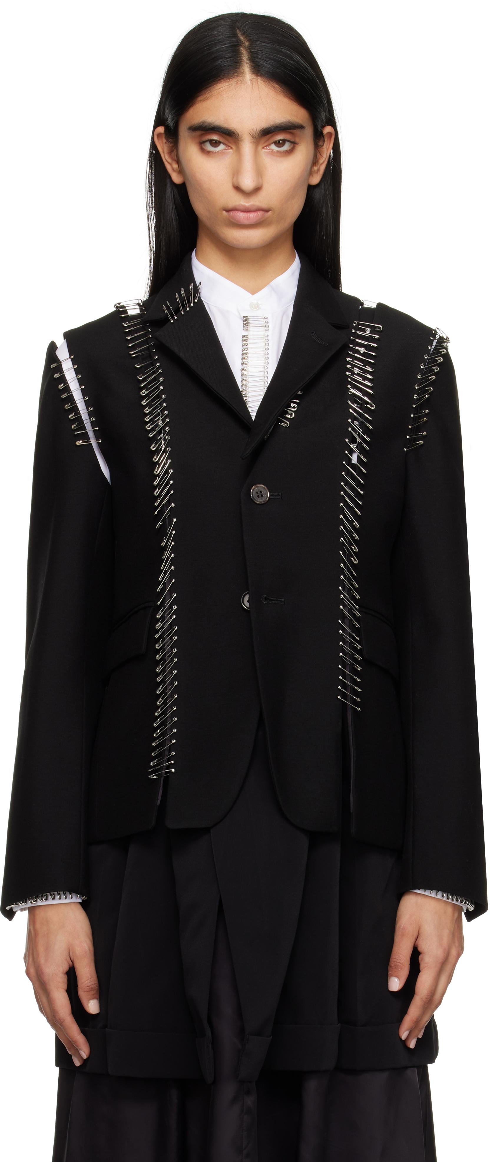 レディース Noir Kei Ninomiya ジャケット | オンラインセールは レディース Noir Kei Ninomiya ジャケット | オンラインセールは