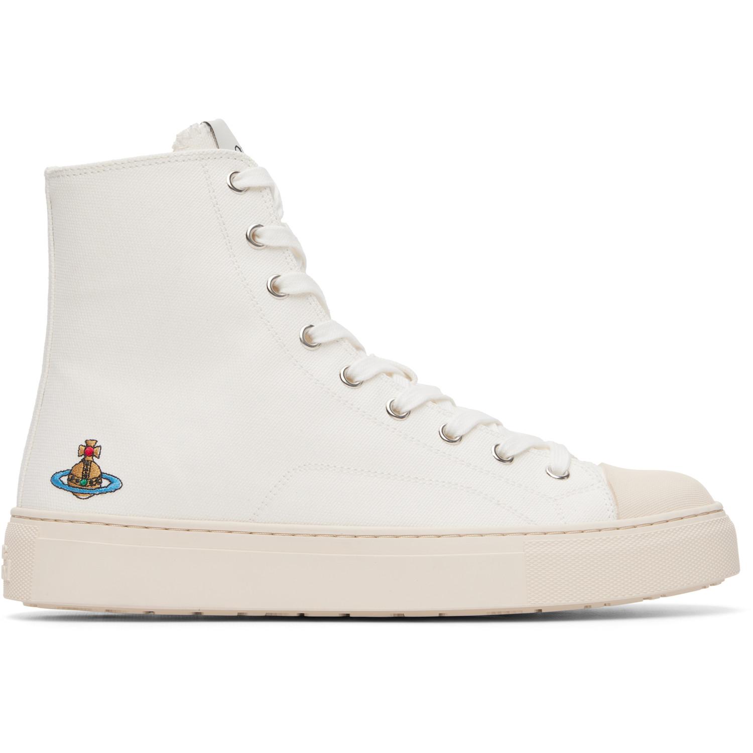 Vivienne Westwood High-top sneakers for Women | Online Sale up to