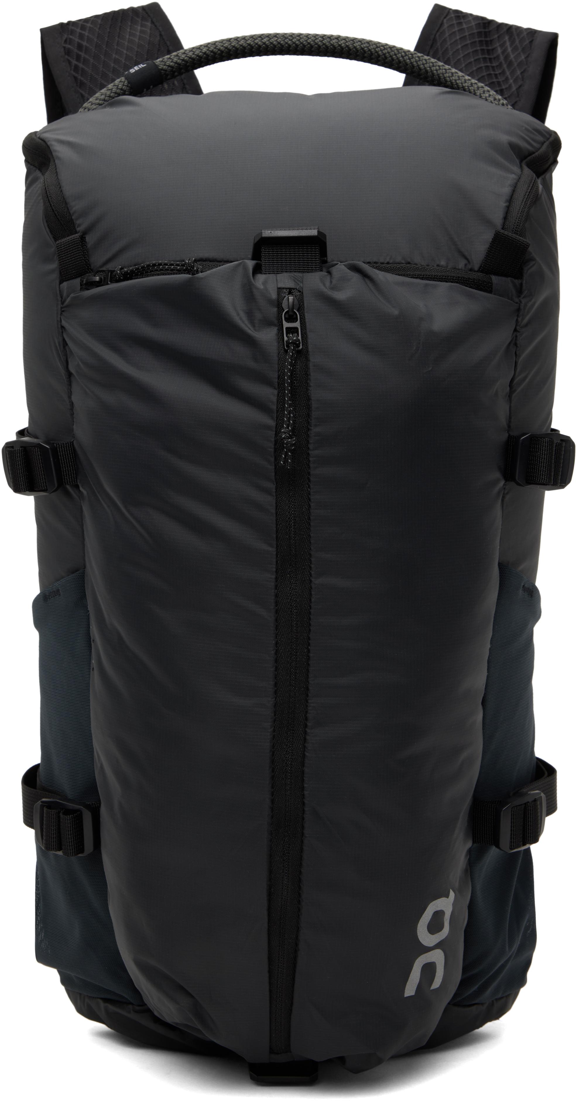 On Shoes Speed Pack 18L Lite Backpack in Black for Men | Lyst
