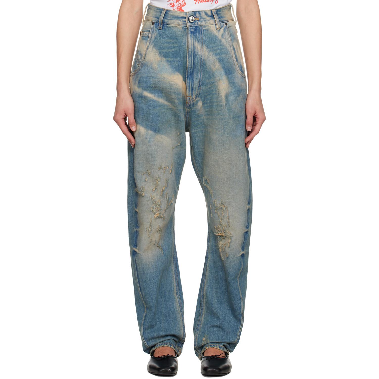 Vivienne Westwood Jeans for Women | Online Sale up to 75% off | Lyst