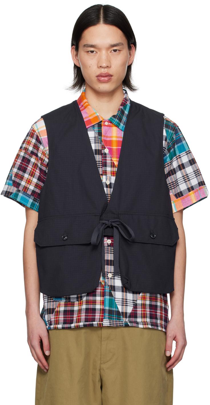 Engineered Garments メンズ ブルー Enginee Garments ネイビー