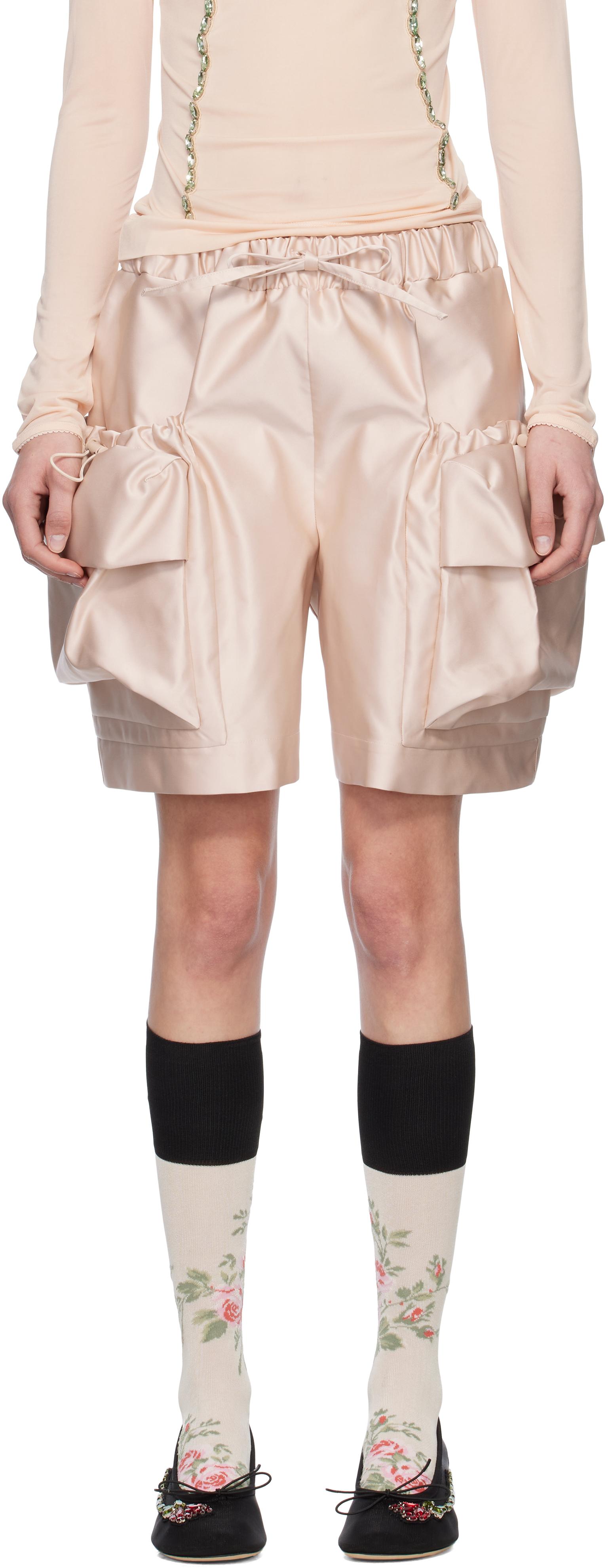 SIMONE ROCHA ショートパンツ　ハーフパンツ Simone Rocha ウィメンズ ショートパンツ通販 - FARFETCH