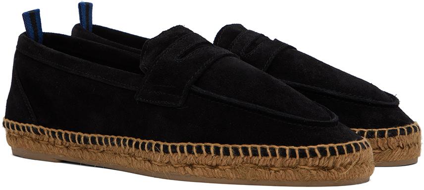 Casta er Black Nacho Espadrilles for Men Lyst UK