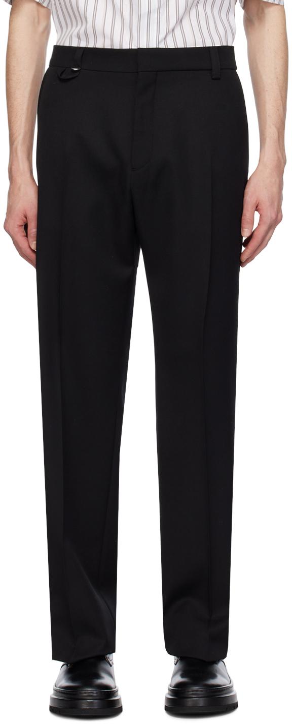 Jacquemus メンズ Les Classiquesコレクション ブラック Le Pantalon 