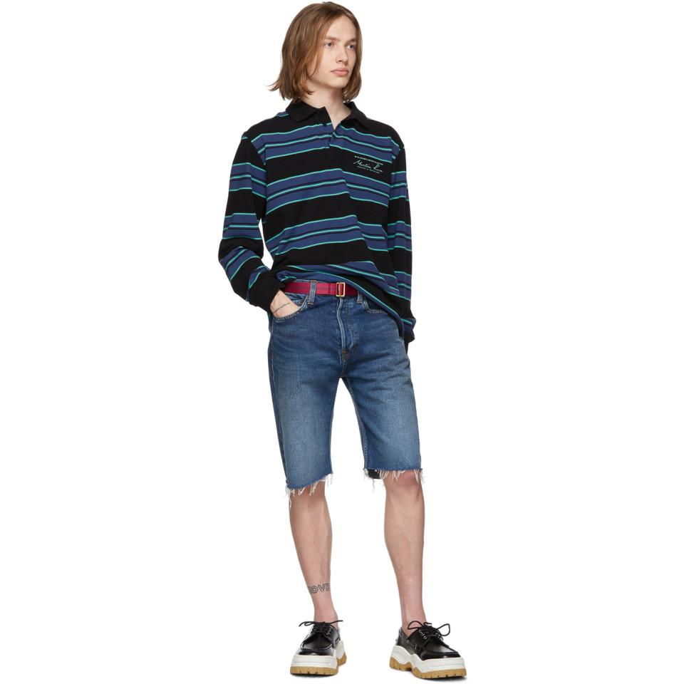 Acne Studios Black Bla Konst Welte 