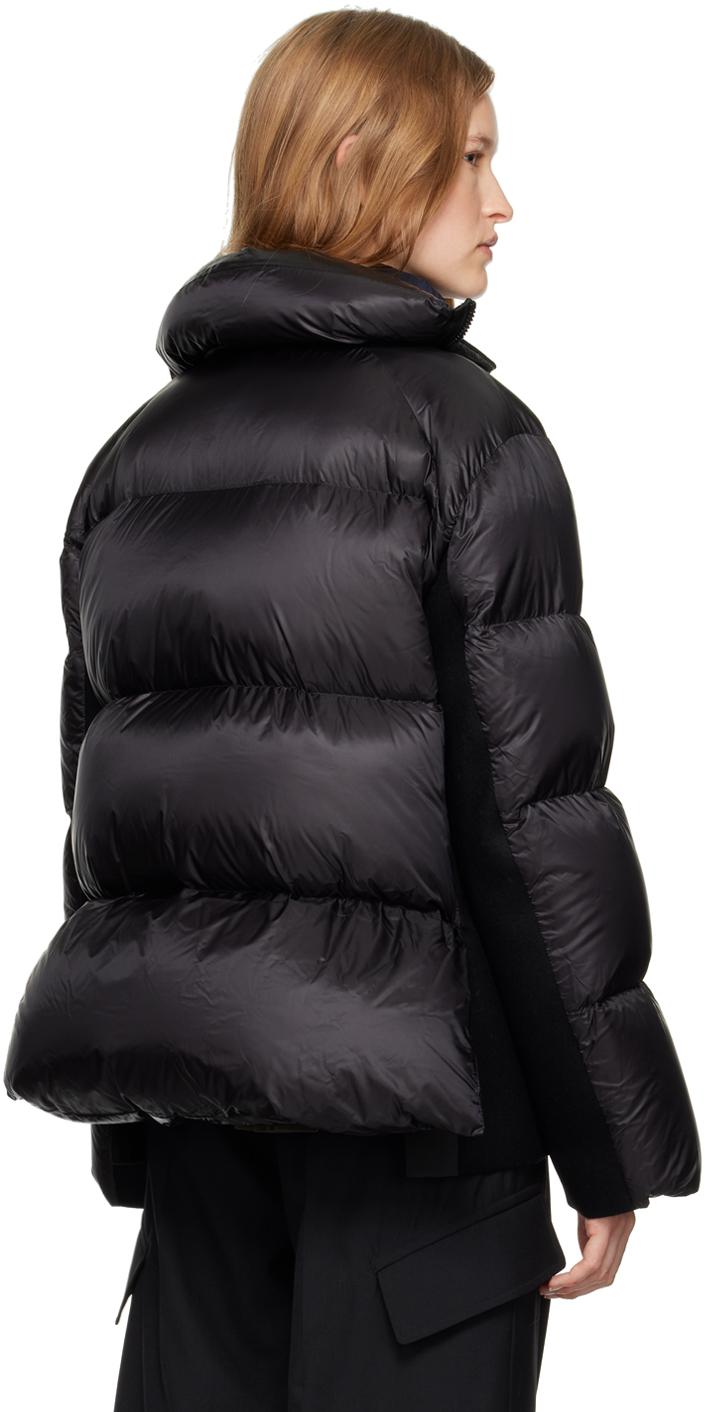 sacai ダウンジャケット