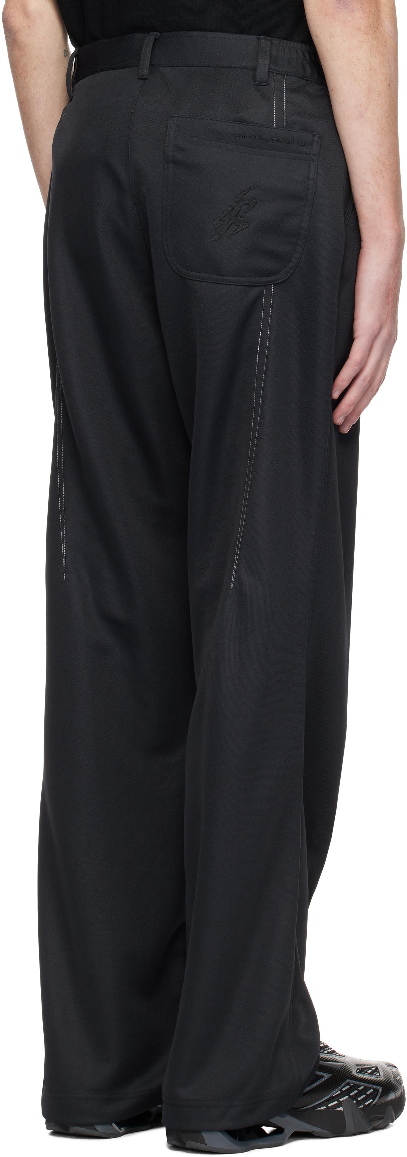 ASICS NOVALIS” STYRAX TRACK PANTS BLACK STYRAX TRACK PANTS | Unisex | Anthracite | Unisex ASICS