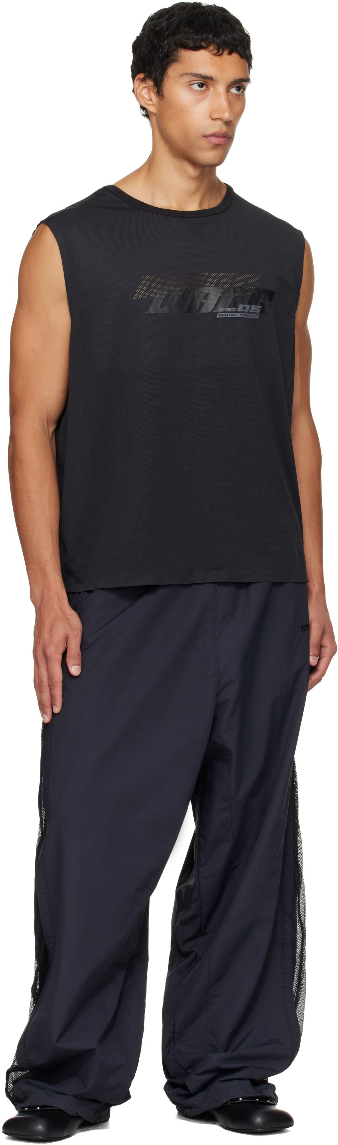 メンズ Alexander Wang ノースリーブTシャツ | オンラインセールは最大