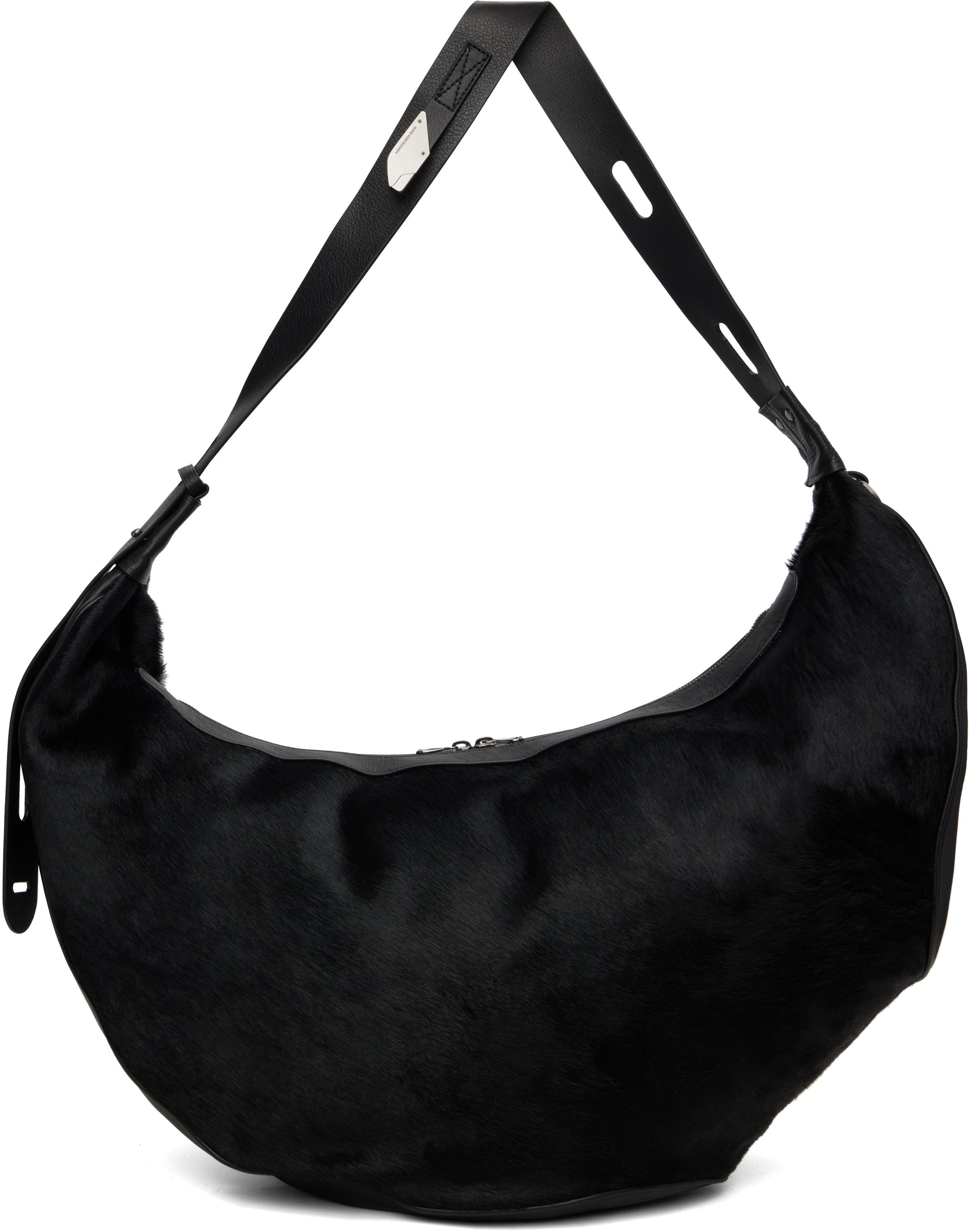 Kiko Kostadinov Moravia Bag in Black for Men | Lyst