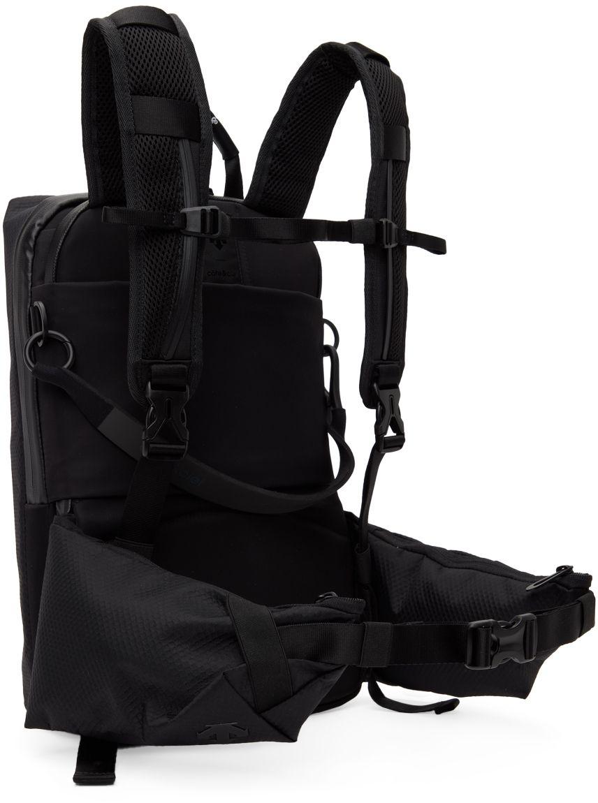 Descente Allterrain Côte&ciel Edition Sormonne Backpack in Black