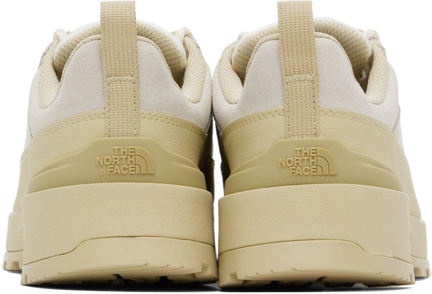 【関税&送料込】The North Face White Glenclyffe Low-Top Snea THE NORTH FACE Glenclyffe Low Sneakers The North Face