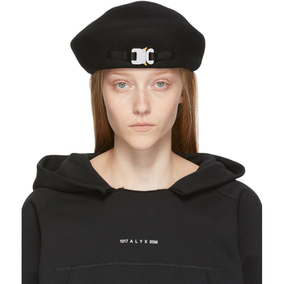 Alyx beret