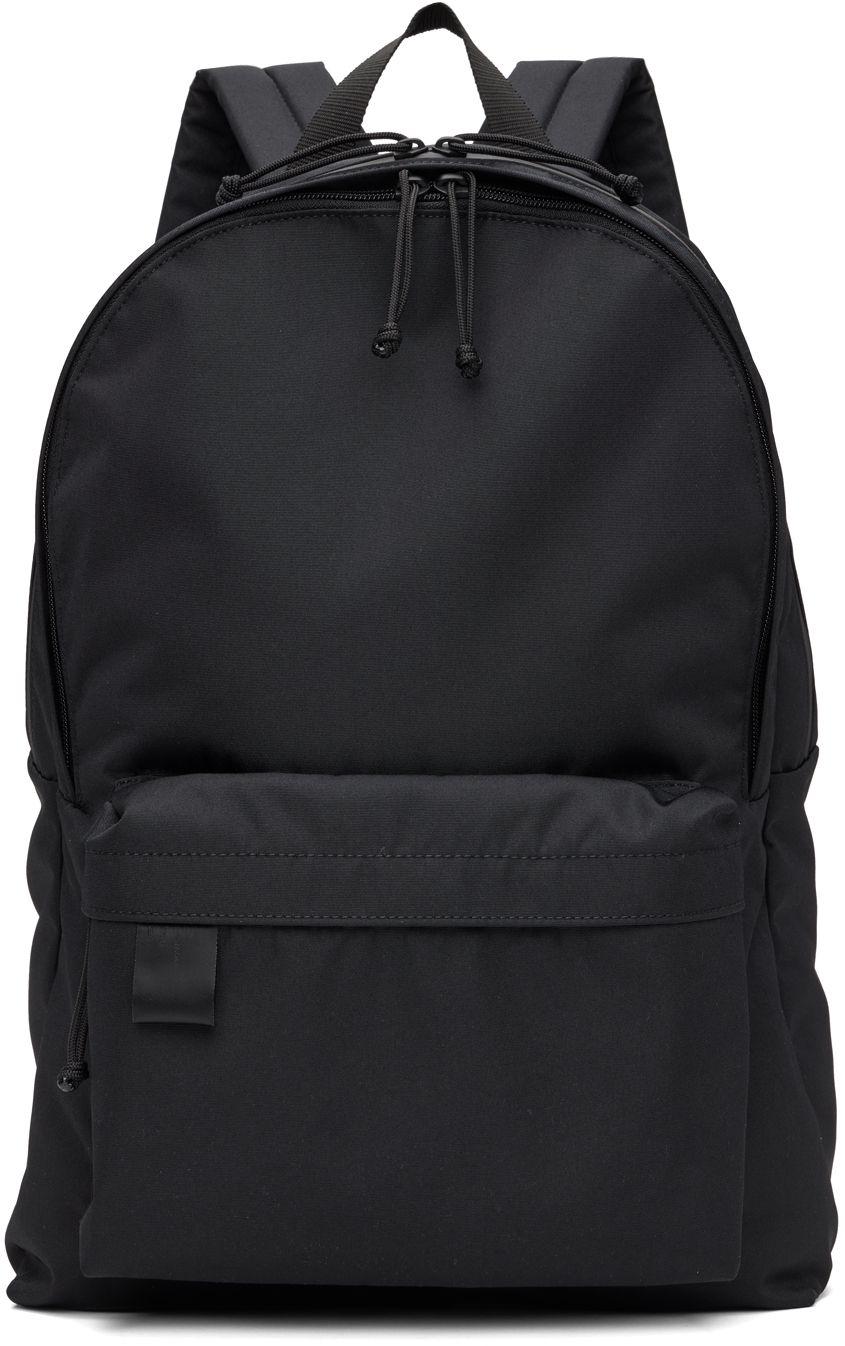 N. Hoolywood N.hoolywood Porter Edition Large Backpack in Black