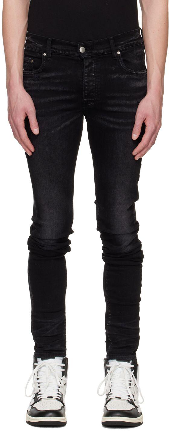 AMIRI アミリ stack jeans | wise.edu.pk